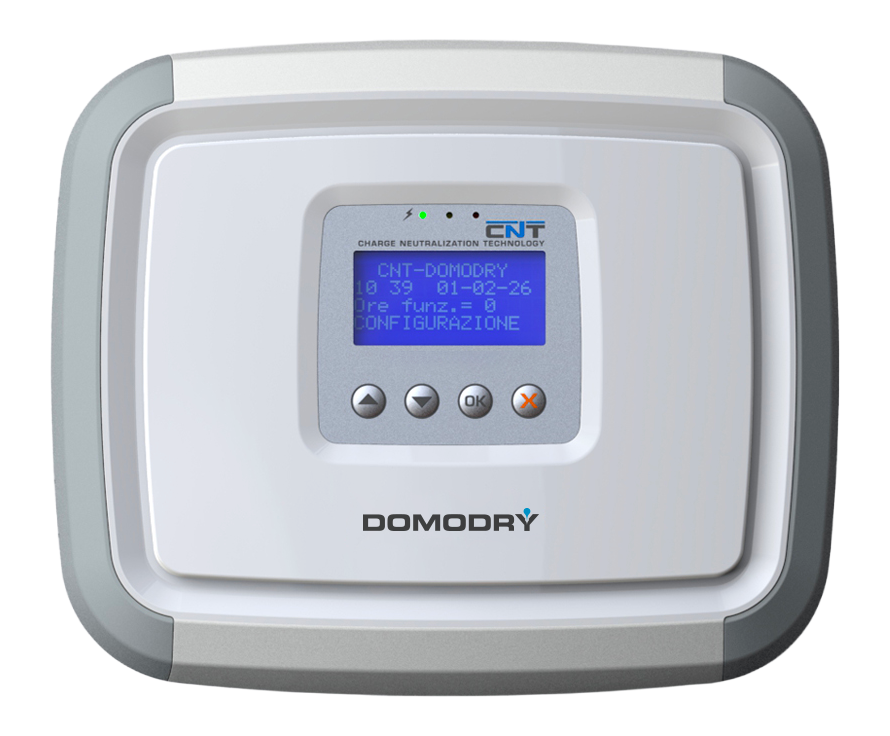 Dispositivo CNT® | domodry